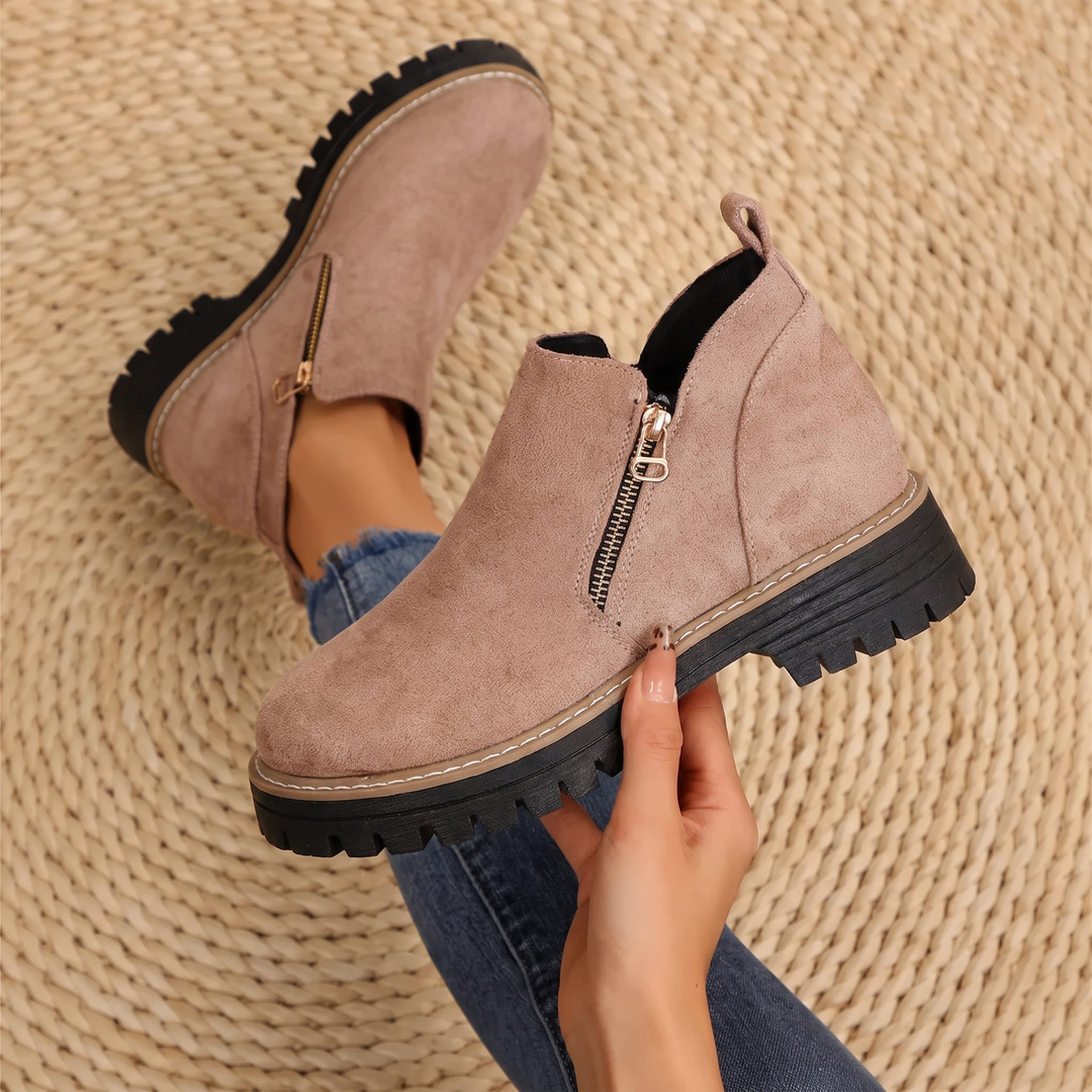 Katherine™ | Everyday Comfort Boots