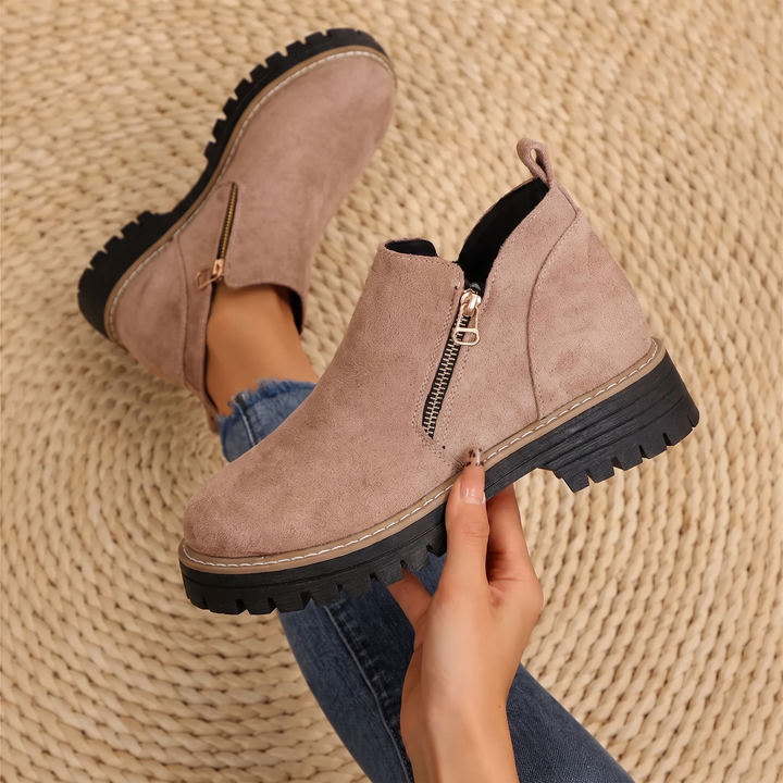 Katherine™ | Everyday Comfort Boots