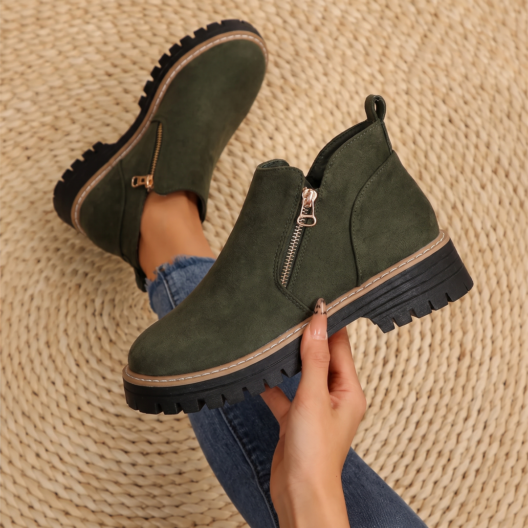 Katherine™ | Everyday Comfort Boots