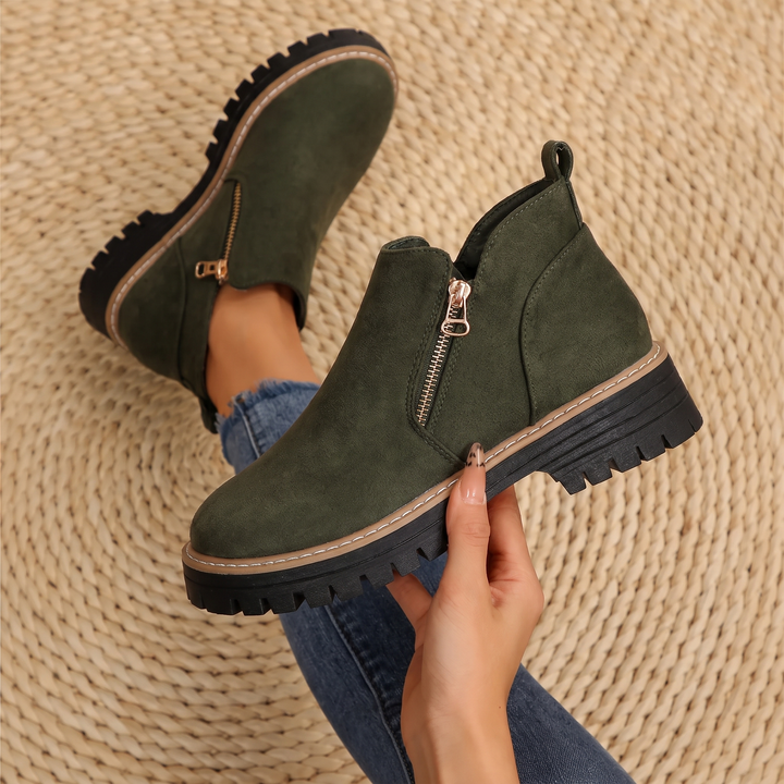 Katherine™ | Everyday Comfort Boots