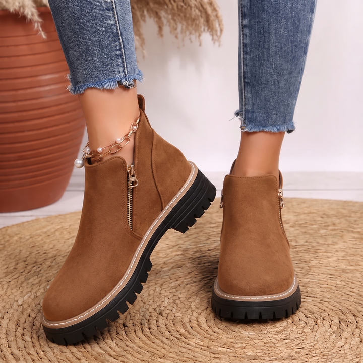 Katherine™ | Everyday Comfort Boots