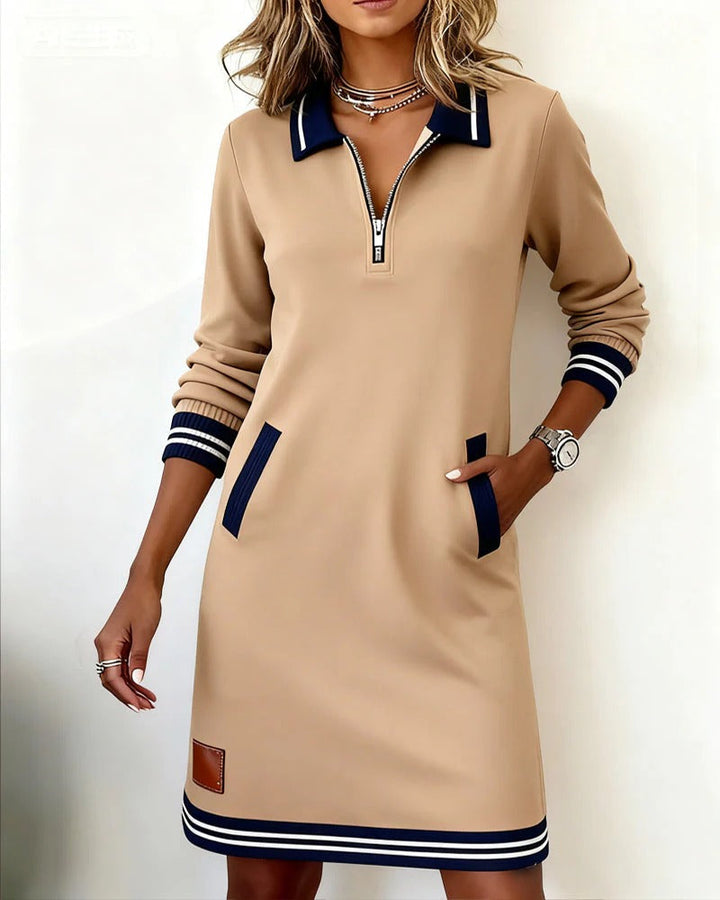 Novelle™ | Everyday Cotton Dress