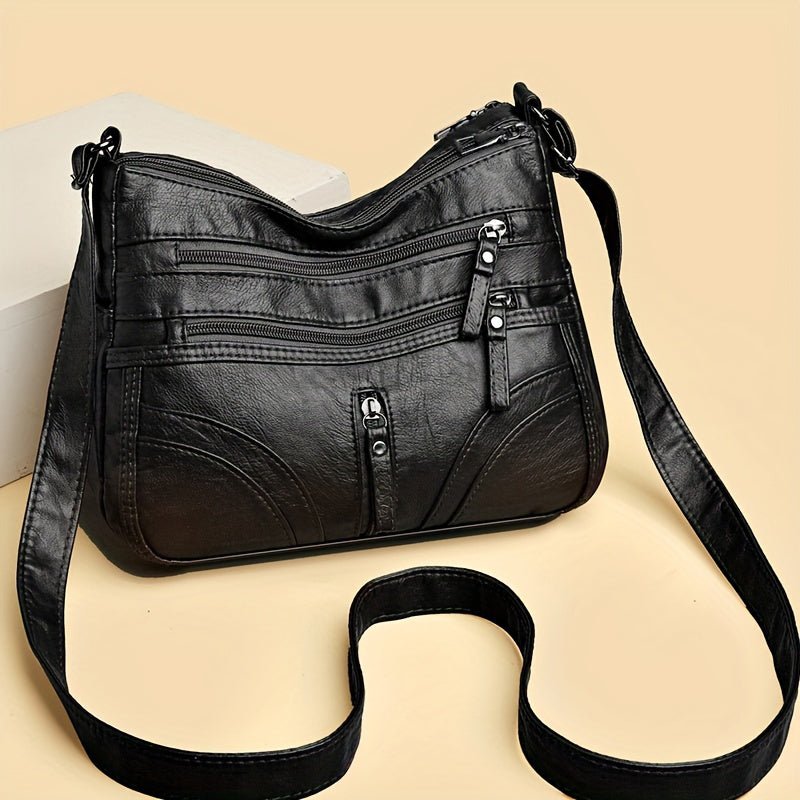Jackie | Vintage Casual Bag