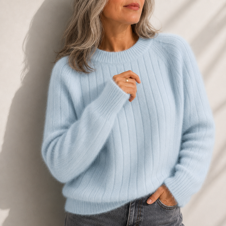 Joan™ | Soft Knit Pullover