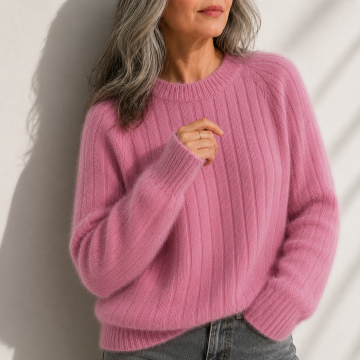 Joan™ | Soft Knit Pullover