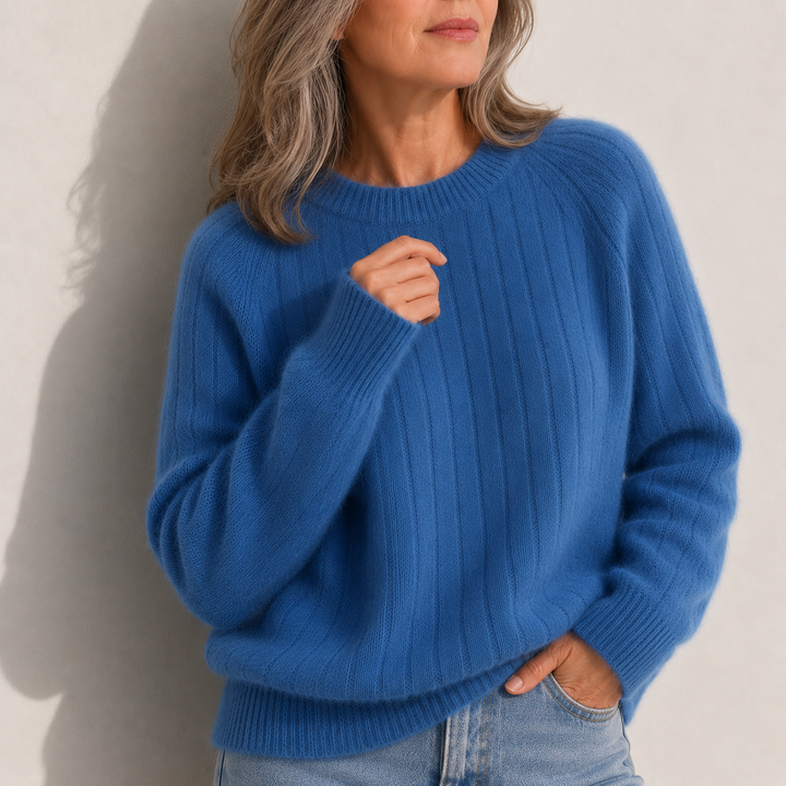 Joan™ | Soft Knit Pullover
