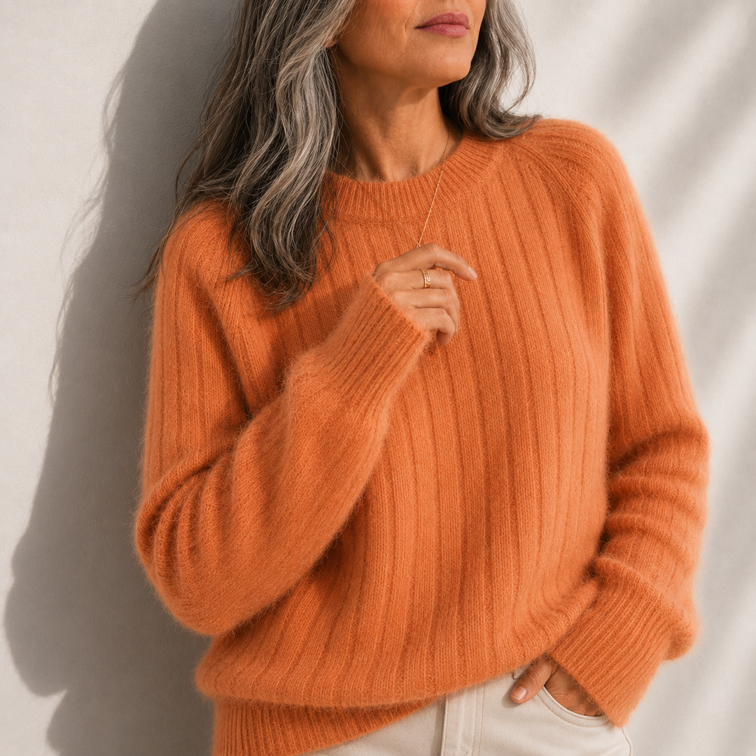 Joan™ | Soft Knit Pullover