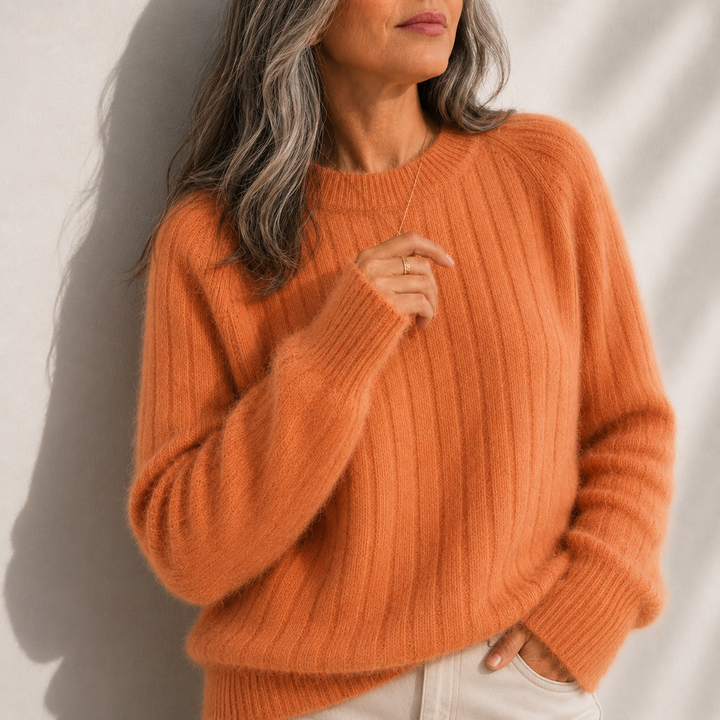 Joan™ | Soft Knit Pullover