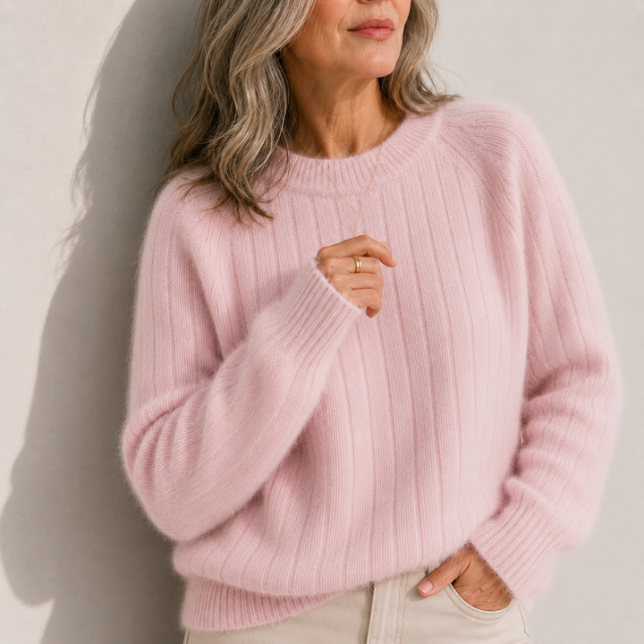 Joan™ | Soft Knit Pullover
