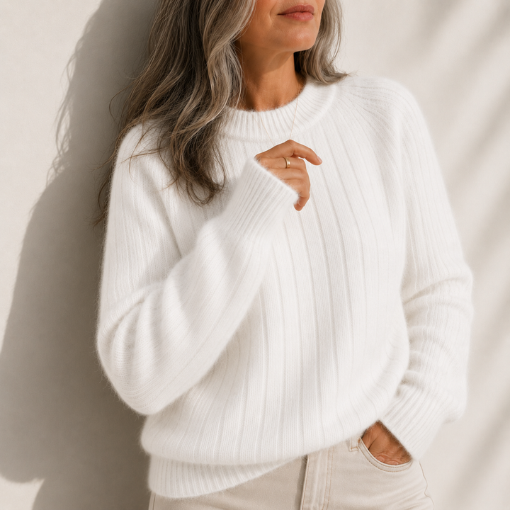 Joan™ | Soft Knit Pullover