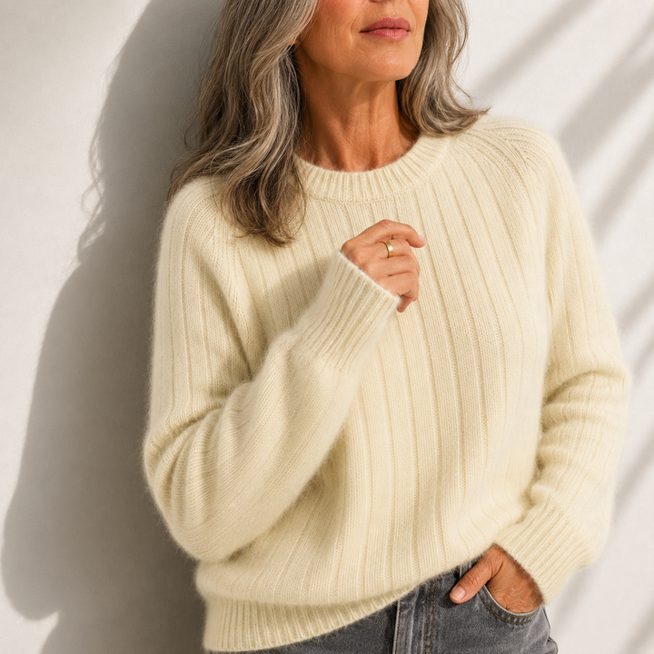 Joan™ | Soft Knit Pullover