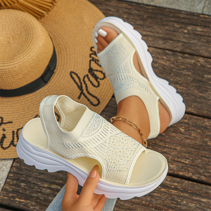 Lurexa| Orthopaedic Stability Sandals