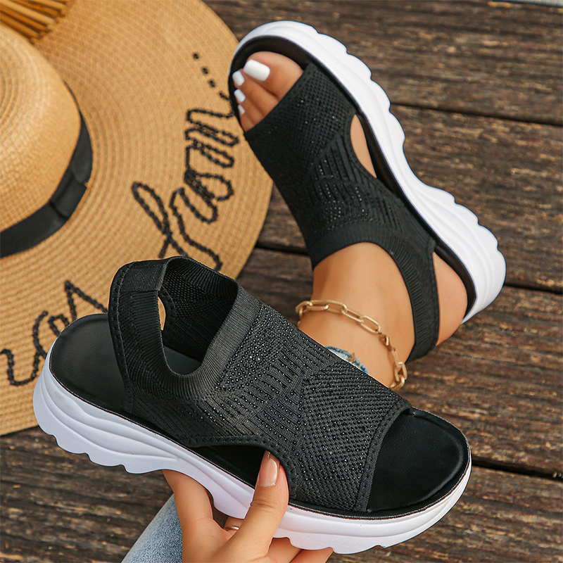Lurexa| Orthopaedic Stability Sandals